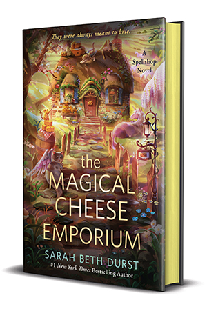 The Magical Cheese Emporium