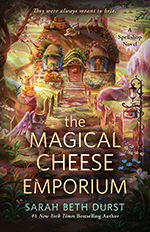 The Magical Cheese Emporium