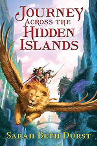 Journey Across the Hidden Islands