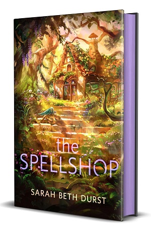 The Spellshop